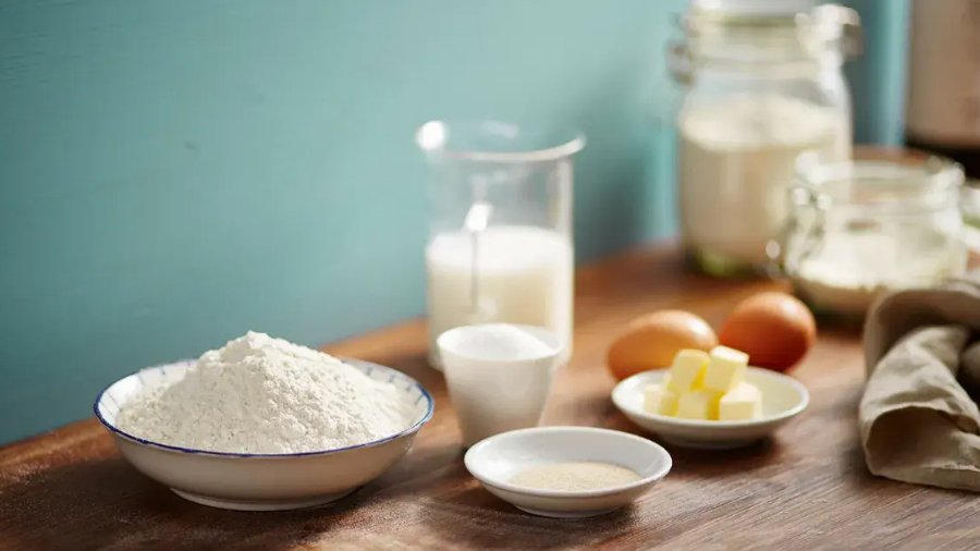 Alternatives to Xanthan Gum