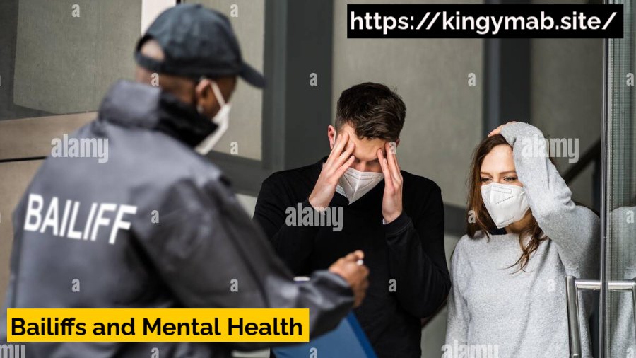 Bailiffs and Mental Health