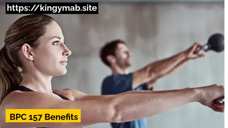 BPC 157 Benefits