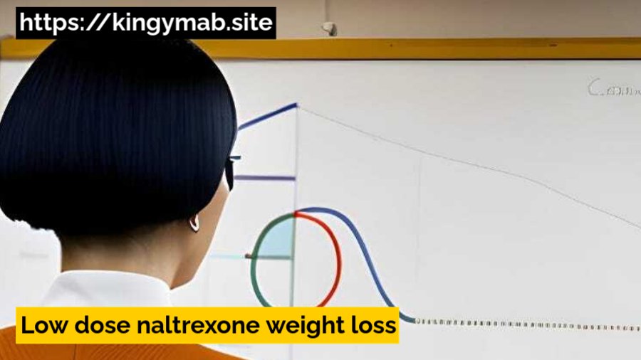 low dose naltrexone weight loss