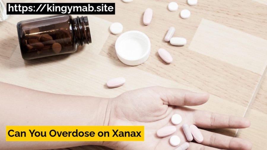 Can you overdose on Xanax