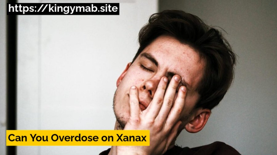 Can you overdose on Xanax