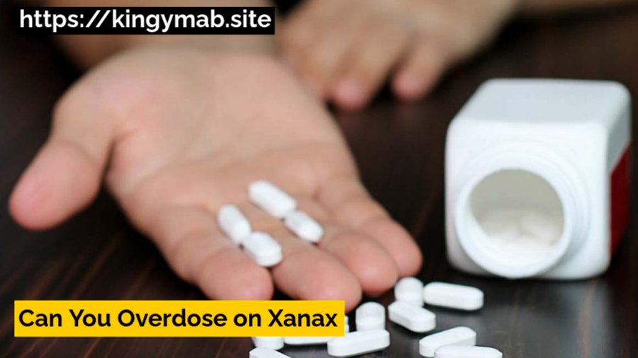 Can you overdose on Xanax