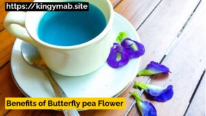 Benefits of Butterfly Pea Flower