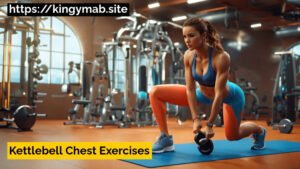 Kettlebell Chest Exercises