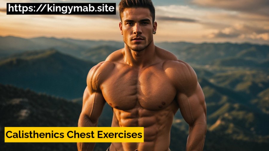 Calisthenics Chest exercises​