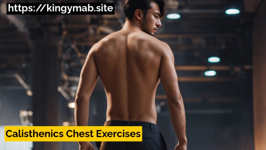 Calisthenics Chest exercises​