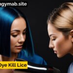 Does Hair Dye Kill Lice